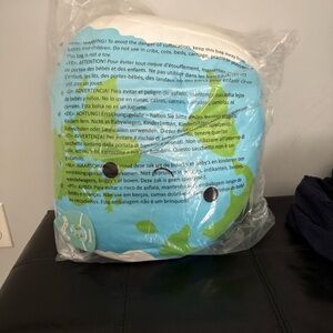 Squishmallows Roman Earth Day 16 inch NWT